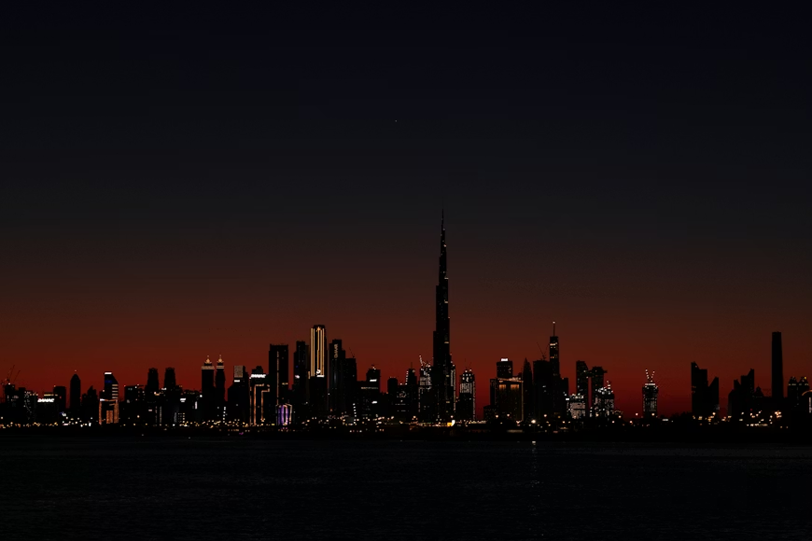 Dubai Skyline